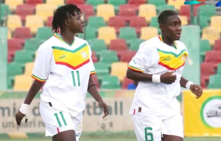 Tournoi UFOA/A : Entrée réussie pour les “Lionnes” face à la Guinée Tournoi UFOA/A : Entrée réussie pour les “Lionnes” face à la Guinée