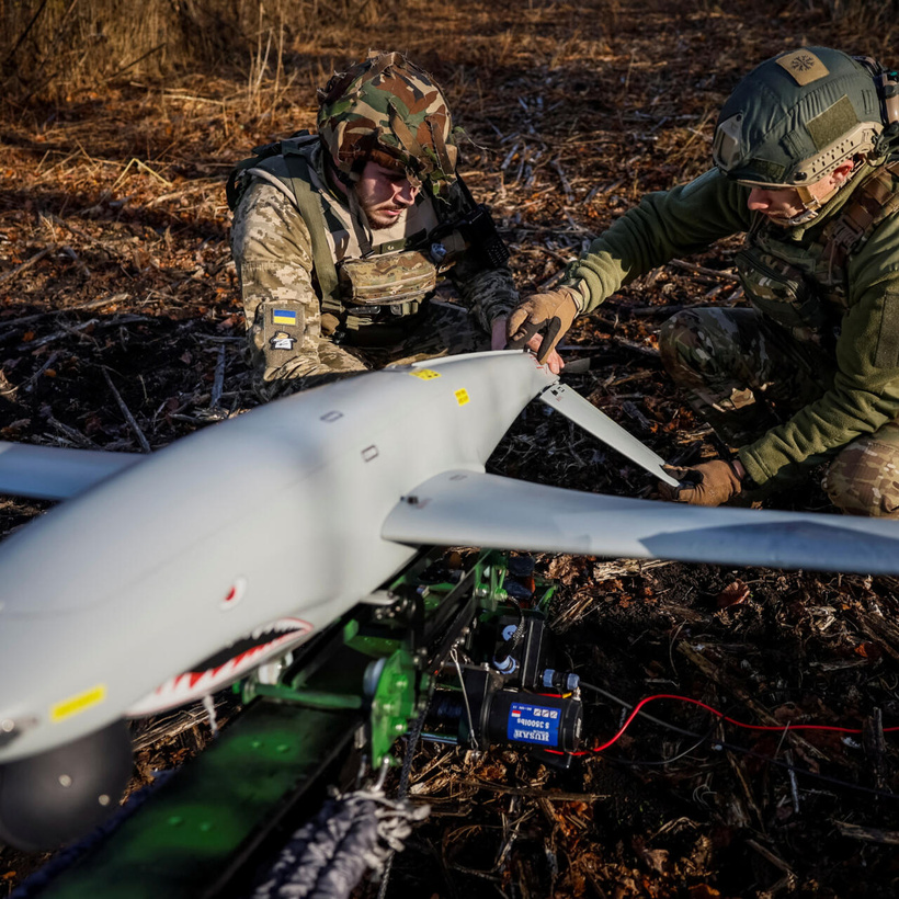 Guerre en Ukraine: Moscou déclare avoir descendu 112 drones ukrainiens, huit blessés