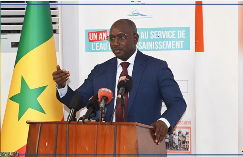 Sénégal - Accès à l’eau en milieu rural : 101 forages prévus grâce à la révision d’un contrat