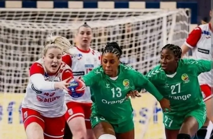 Mondial Féminin de Handball 2025 : Le Sénégal hérite d'un groupe relevé avec la Hongrie, la Suisse et l'Iran Mondial Féminin de Handball 2025 : Le Sénégal hérite d'un groupe relevé avec la Hongrie, la Suisse et l'Iran