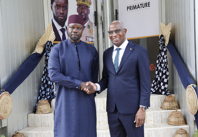 Conakry : Ousmane Sonko dénonce les discours xénophobes et appelle à l’unité africaine