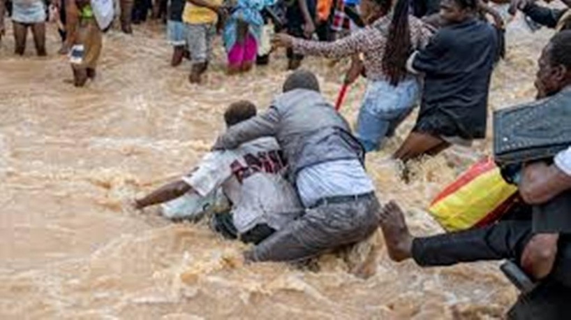 Plusieurs morts après des pluies diluviennes en RDC et au Congo-Brazzaville