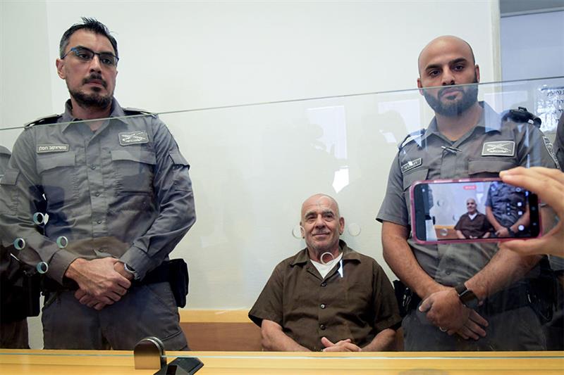 Iran : Arrestation de 2 personnes soupçonnées d'espionnage pour le compte du Mossad israélien Iran : Arrestation de 2 personnes soupçonnées d'espionnage pour le compte du Mossad israélien