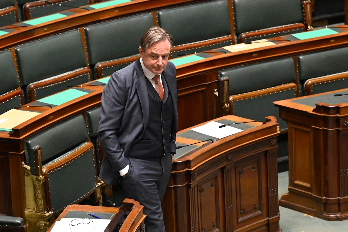 Belgique: le Parlement abroge la sortie du nucléaire qui était inscrite dans la loi depuis 2003