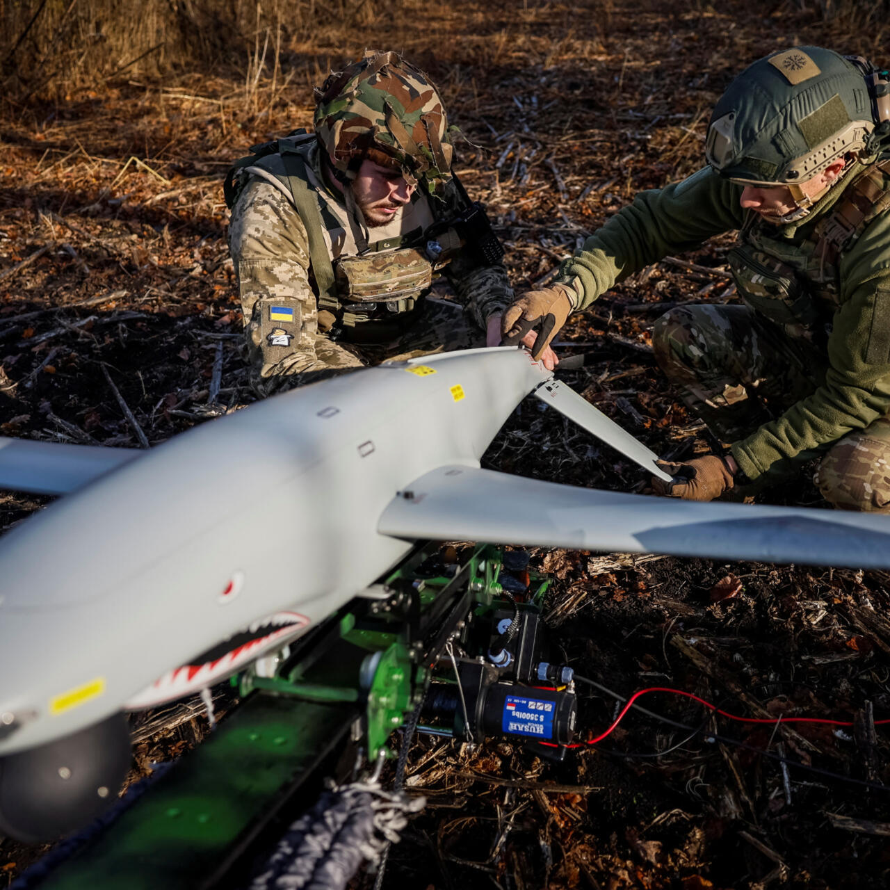 Guerre en Ukraine: Moscou déclare avoir descendu 112 drones ukrainiens, huit blessés